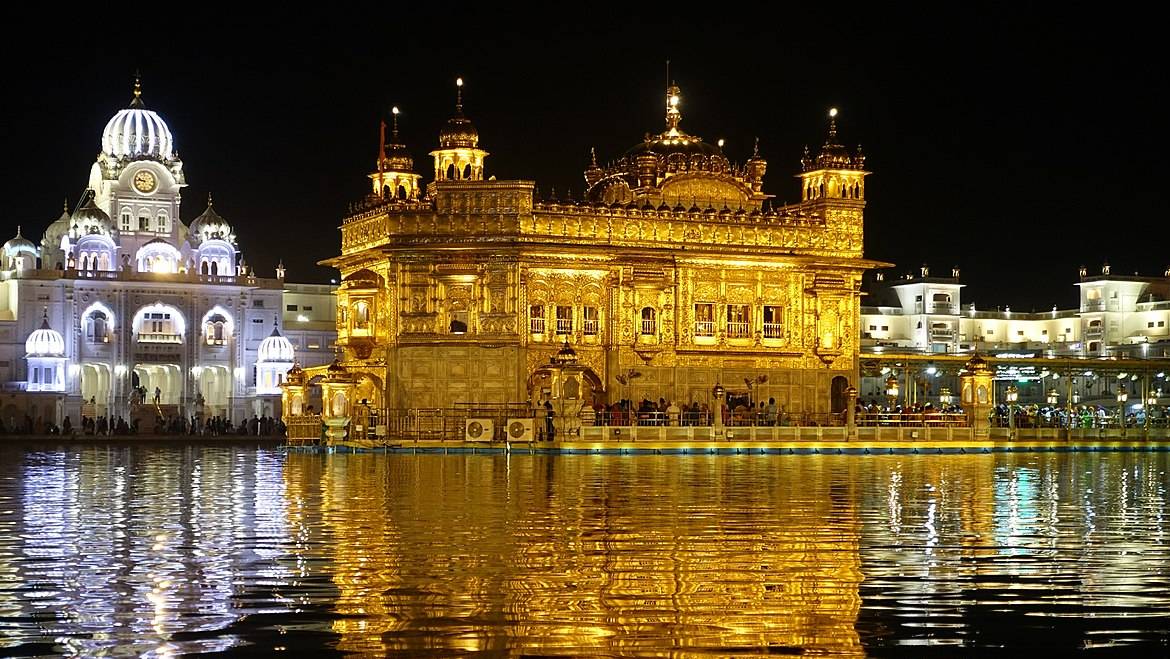 golden temple